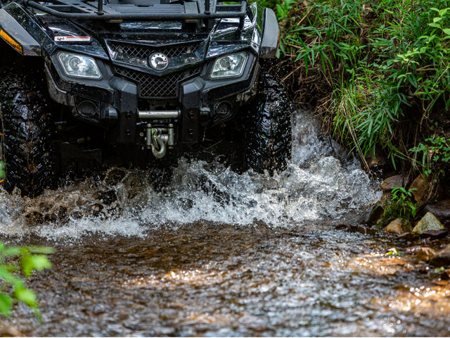MUDMAXコース_那須バギーパーク