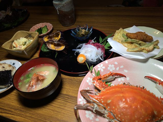 湯島の海女ちゃん食堂乙姫屋
