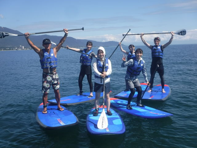 SUP_BSCウォータースポーツセンター