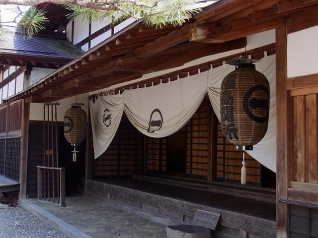 歴史自然探索 歩こう!木曽福島