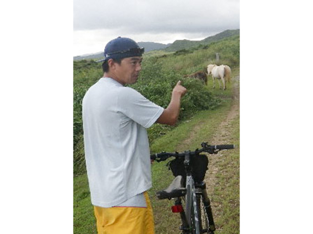 私がガイドします_エイトサイクリング石垣島