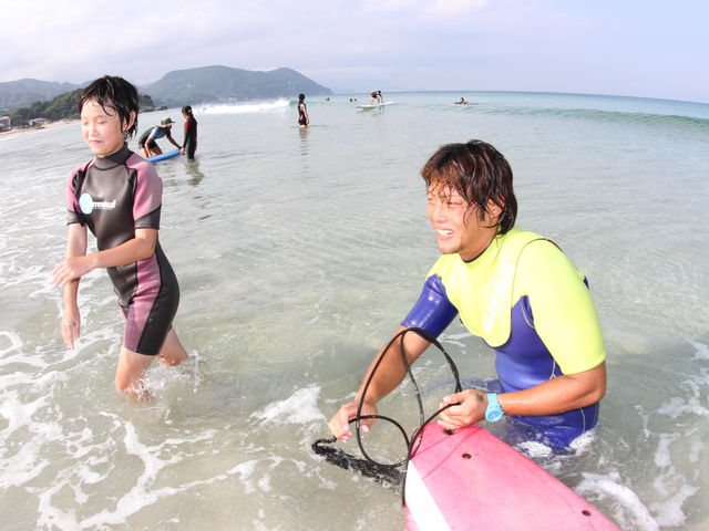 白浜スクール_白浜マリーナ