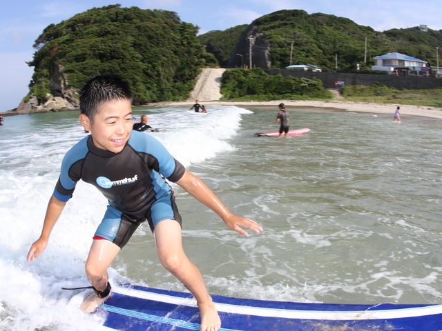 KIDSスクール_白浜マリーナ