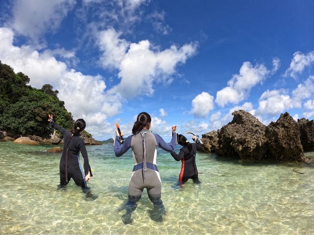 オリオン石垣島エコツアー