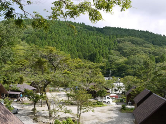 自然がいっぱい!_ezBBQ COUNTRY