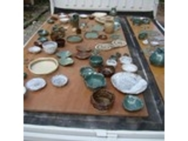 陶工房 游山 【陶芸体験】【ピザ作り体験】