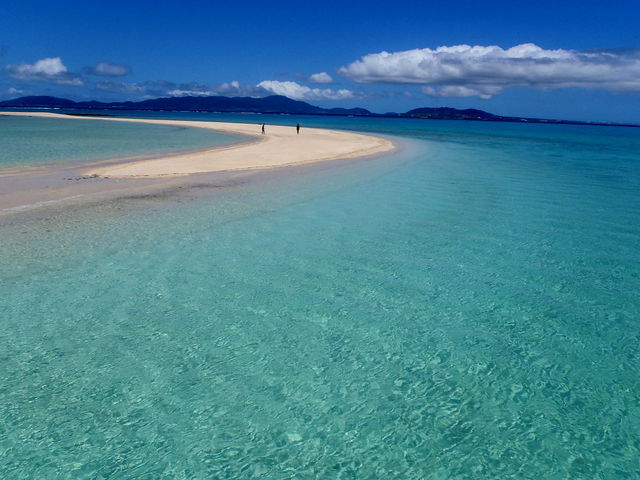CMの撮影にも使用される幻の島(浜島)で極上の癒しの時間を。_ライズ石垣島