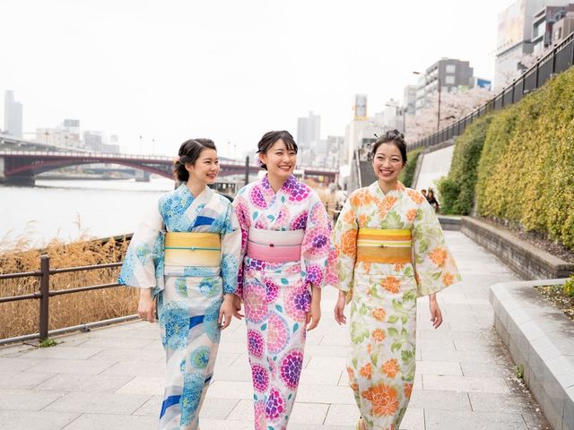 ハクビ京都きもの学院 横浜教室
