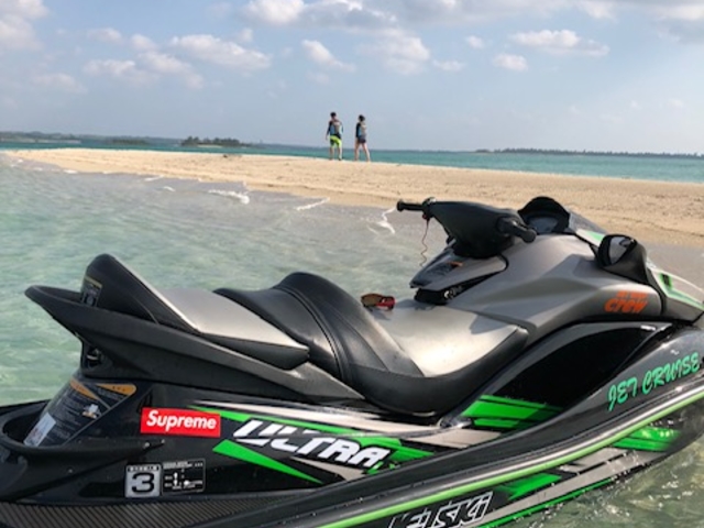 宮古島JETクルーズ