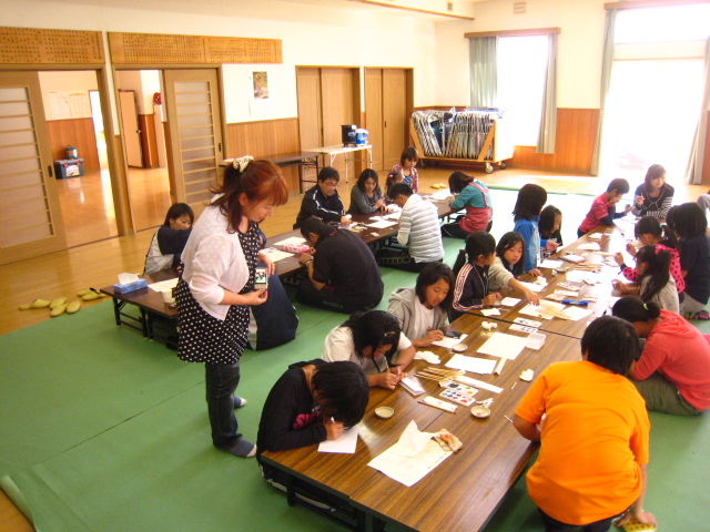 予約していただければ団体様でもお受けできます
_元窯
