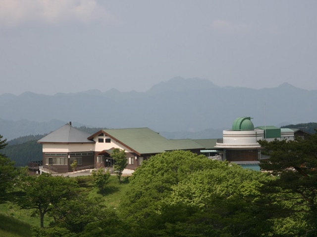 風の音が聴こえる高原。_プラトーさとみ