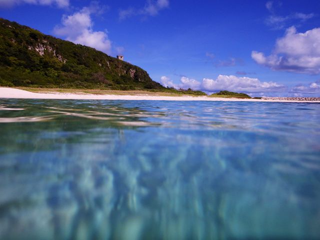 一緒に美しい宮古島の海をに満喫しませんか?_OKマリンクラブ宮古島