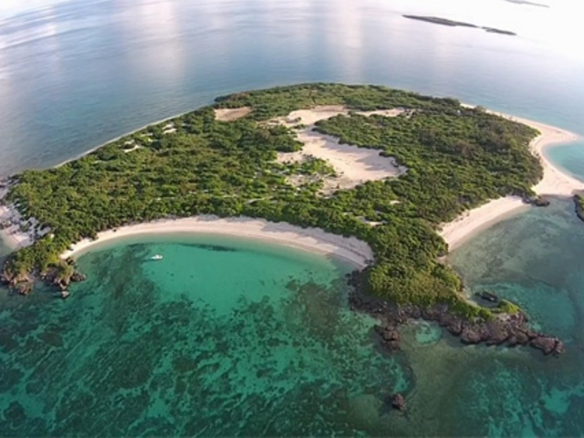 東海岸ツーリングコースで立ち寄る浮原島です!この島は無人島でジェットでしか来れないようね特別な場所ですよ〜_ブルースタイル