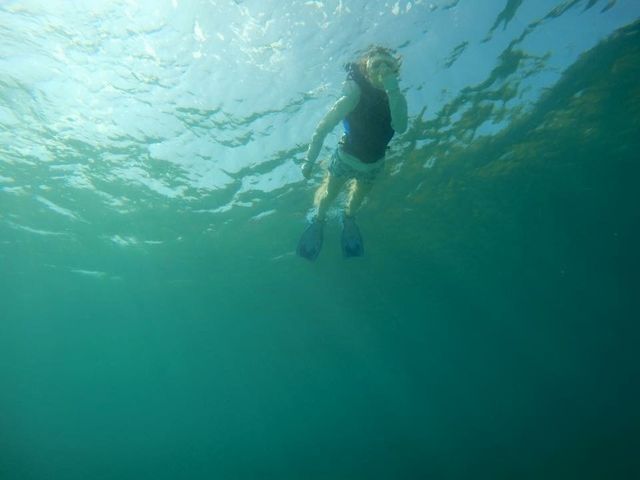 SUP&シュノーケル_GRAT!S!SUP