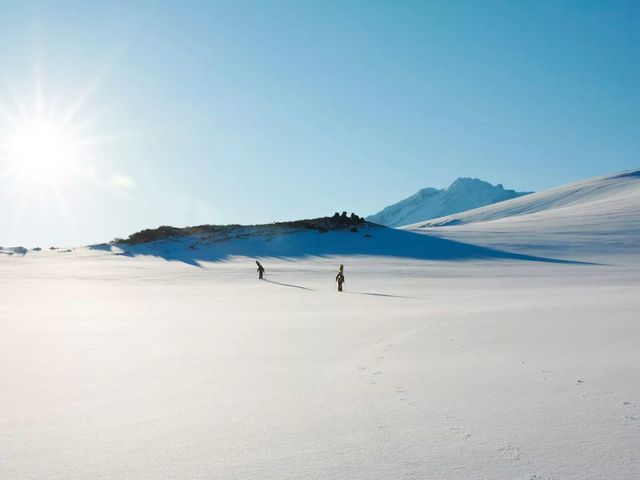 春の鳥海山_SecretPointGuide