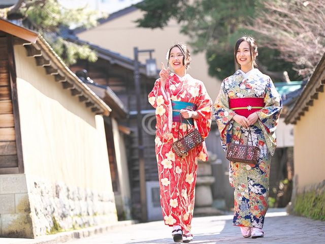 きもの着付&レンタル 彩雅
