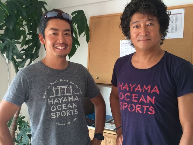 初心者でもインストラクターが丁寧にレッスンします_葉山オーシャンスポーツ