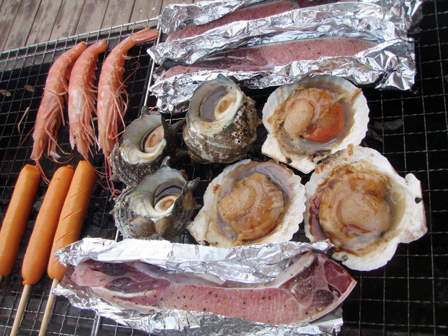 美味しい海鮮_エスライド