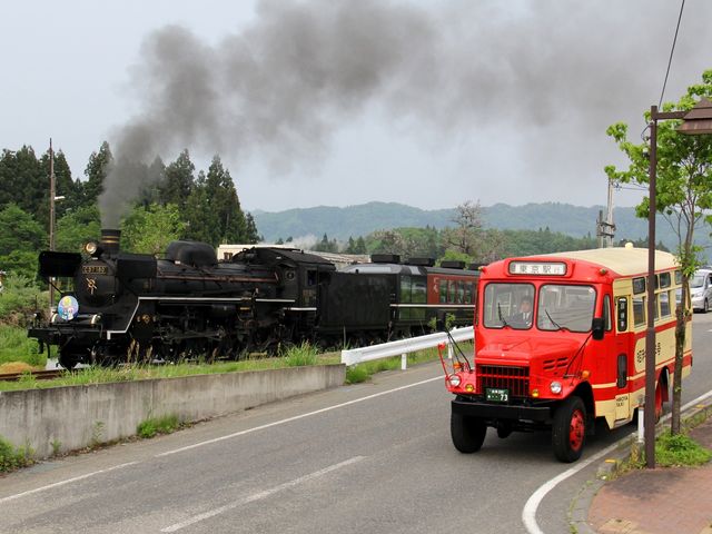 のんびり会津の歴史旅を味わえます。_広田タクシー
