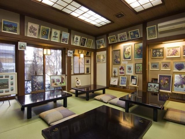 益成屋旅館 貸切風呂