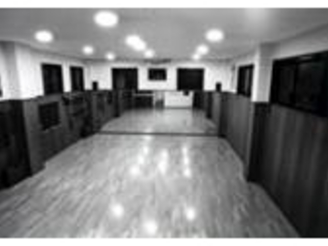 府中本部稽古場_高瀬道場