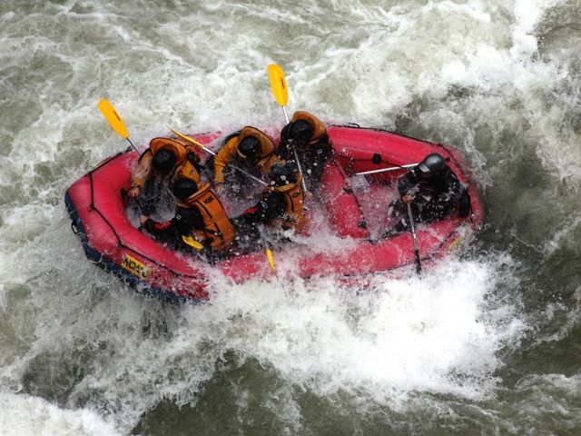 NOASC Adventure Tours