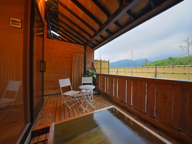 貸切露天風呂<星空の湯>『三猿の湯』_日光自家源泉の宿 ホテルカジュアルユーロ