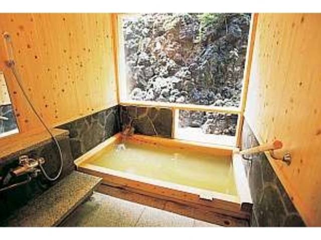 伊香保独特の温泉_横手館