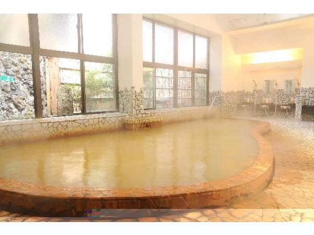 大浴場「月光」_横手館