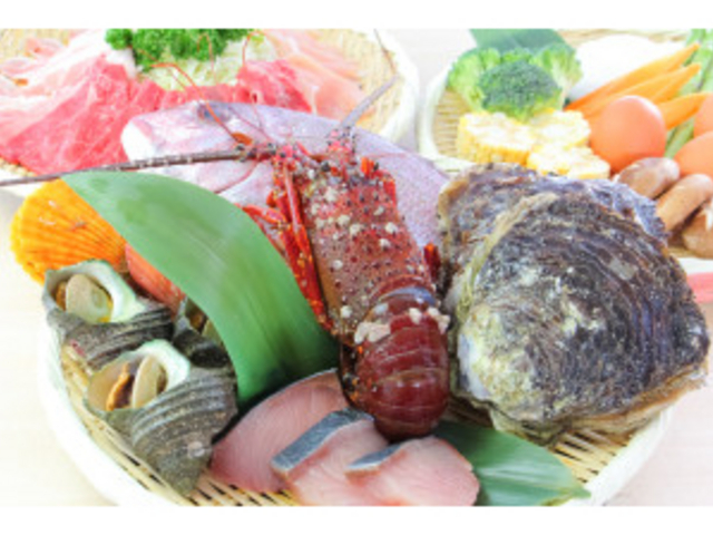 地獄だいおう盛 10,000円_地熱観光LAB縁間