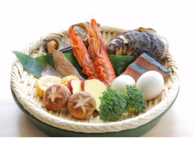 地獄えんま盛 3,000円_地熱観光LAB縁間