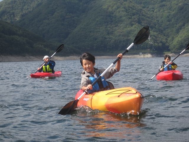 お子様でも安心して楽しめます_いいざかサポーターズクラブ