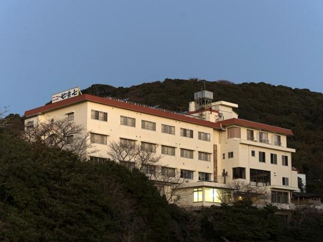 宿全景_潮風の宿 やま七