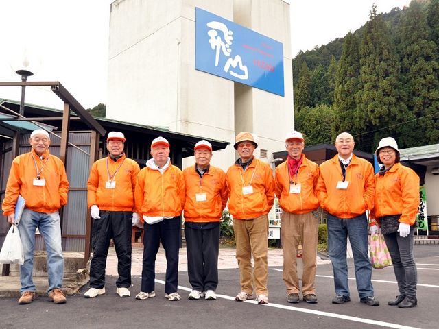 「迷路みたいで迷う」という初めてお越しになるお客様も、楽しくご案内いたします_金山町観光協会