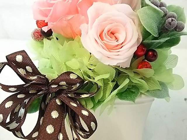 岩橋康子フラワーデザインスクール三宮校