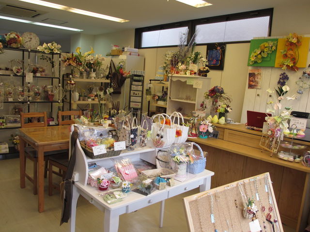 店内の様子_La Chaleur しゃるーる