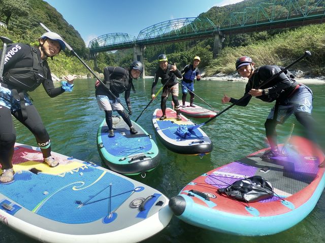リバーサップそらみる吉野
