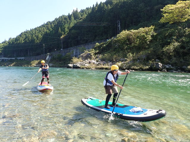 リバーサップそらみる吉野