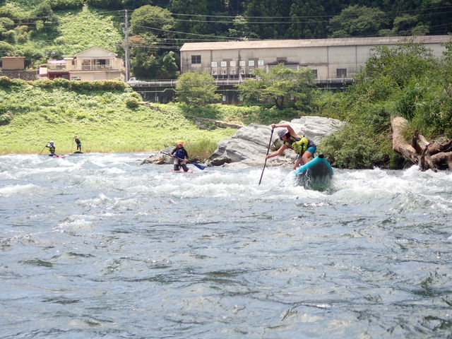リバーサップそらみる吉野
