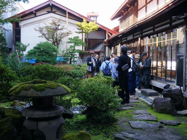 NPO法人横町十文字まちそだて会