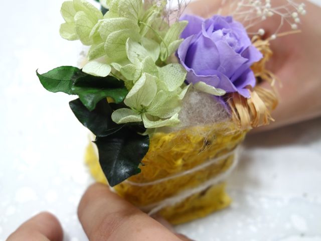 Garland Tree FLOWERS