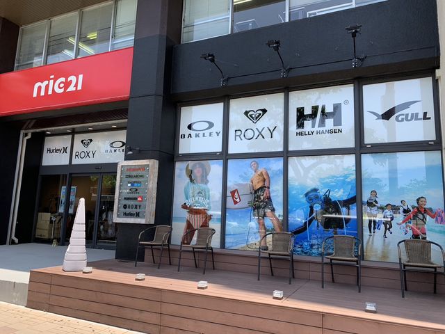 mic21 沖縄那覇店