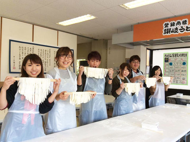 うどんの館 大庄屋