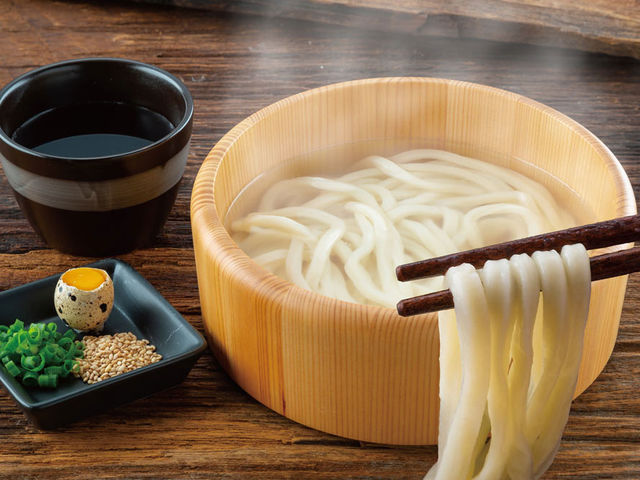 うどんの館 大庄屋