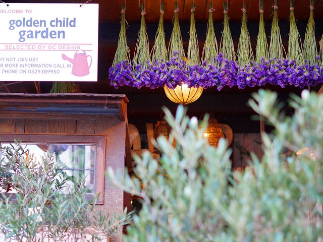 Golden Child Garden