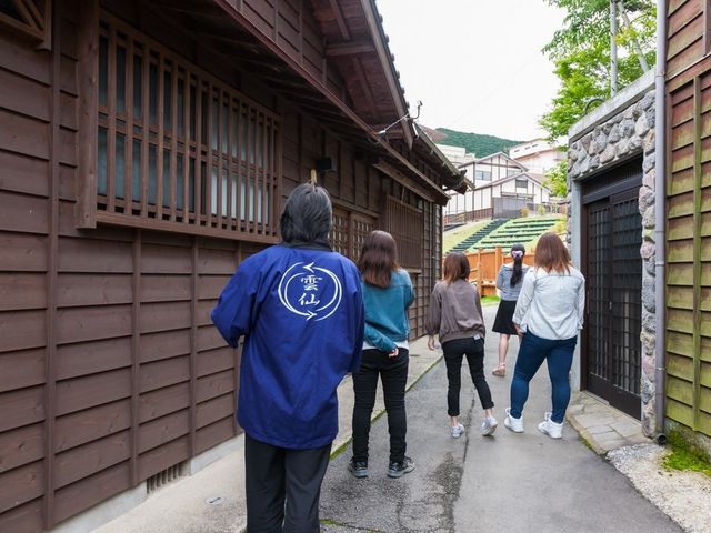 うんぜん島原よかとこ評議会