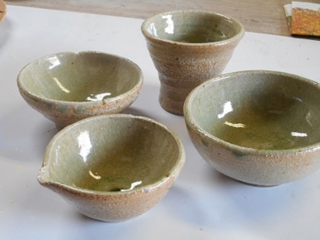 恵水窯