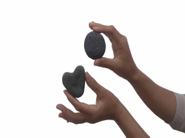 沖縄でしか取れない天然素材をお土産に持ち帰る。_自然体験学校 沖縄校