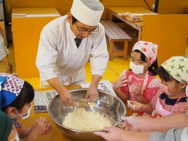 うどん打ち_しおのえホテルセカンドステージ