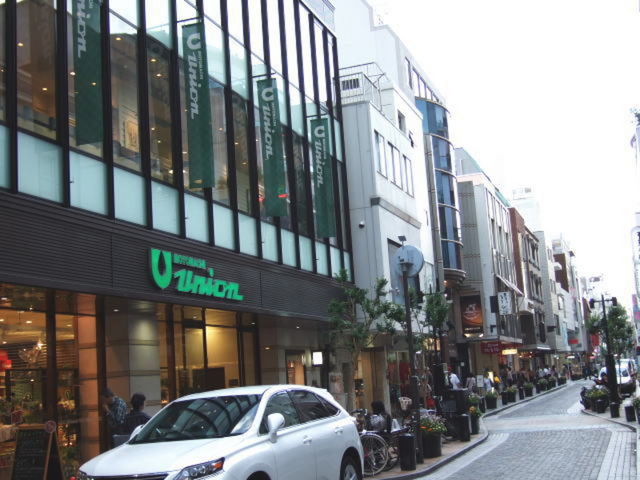 エレガントガラスワーク元町